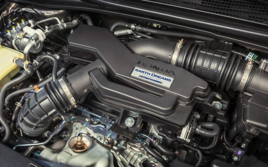 Motor Honda HR-V 2019