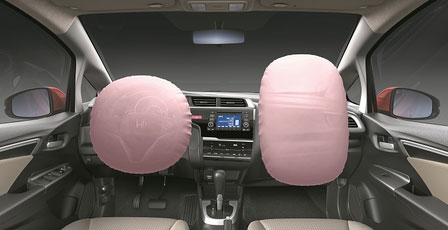 Airbags Honda