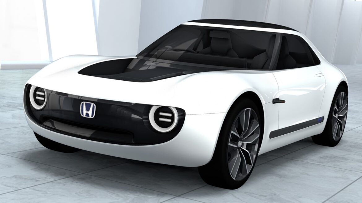 Concept Car Honda