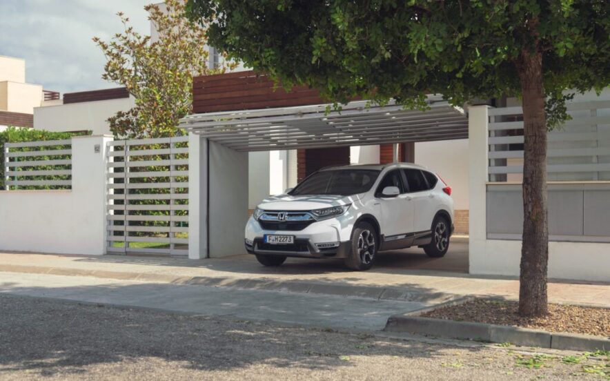 Honda CR-V Hybrid