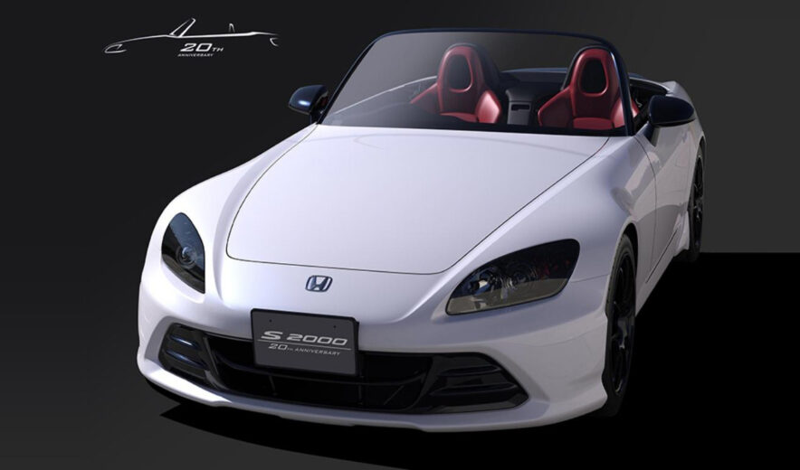 Honda S2000