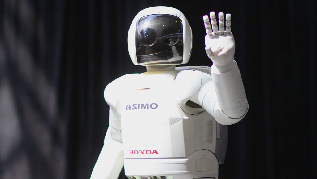 ASIMO Honda