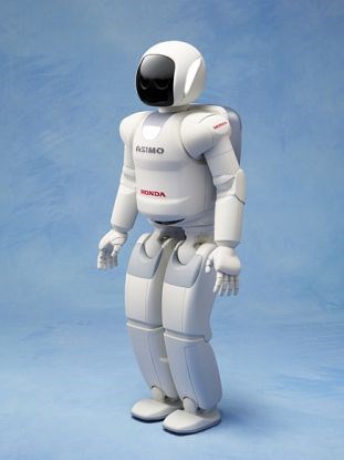 Robô ASIMO