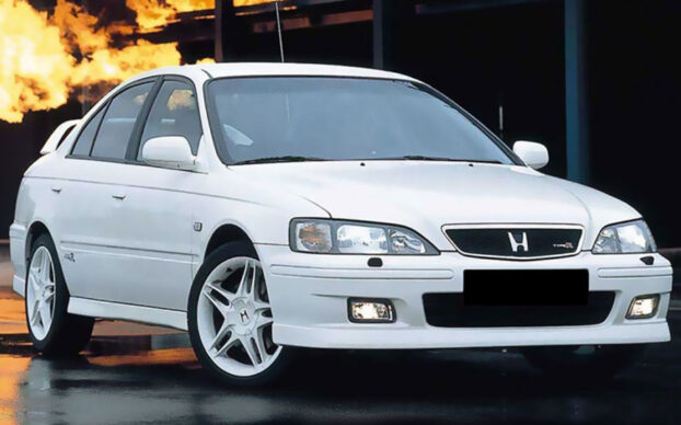 Honda Accord Type R branco