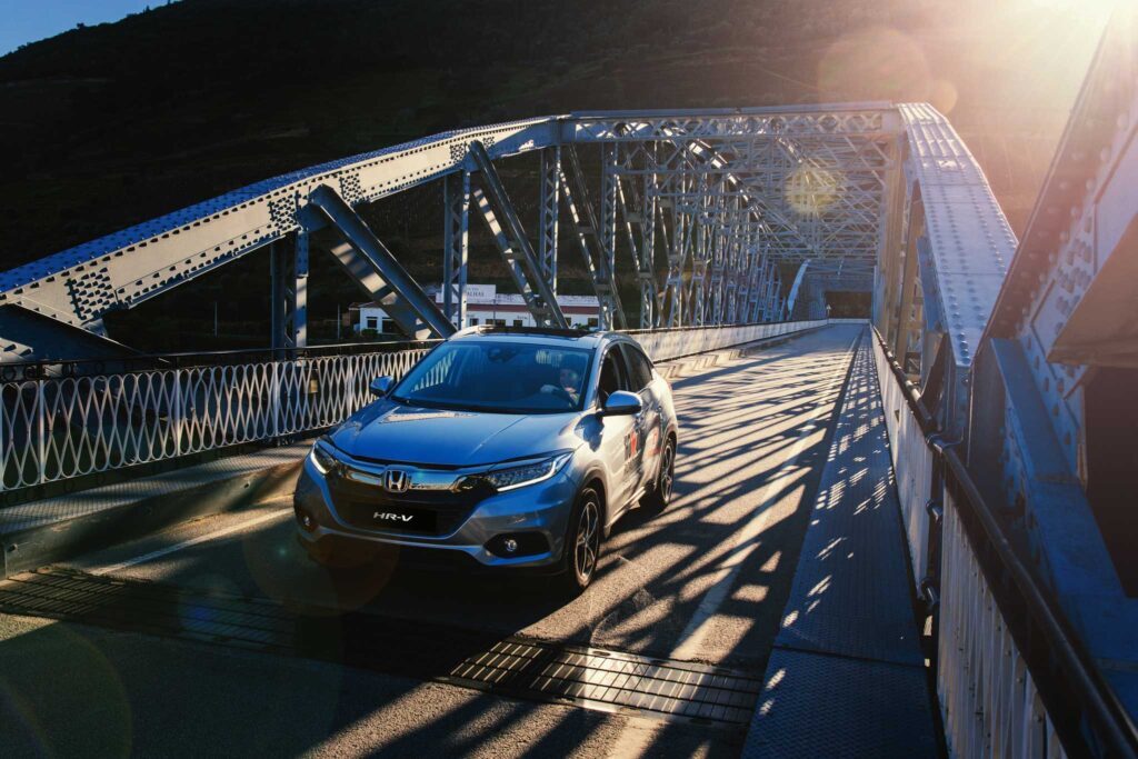 Honda HR-V Ponte