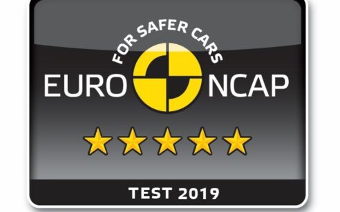 Testes EuroNCAP 2019