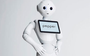 Robot Pepper