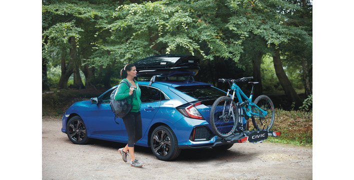 Marque test-drive ao seu Honda Civic
