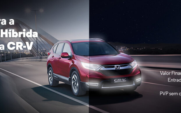 energia hibrida honda cr-v