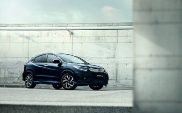 SUV Prático e Versátil: Honda HR-V