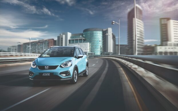 Honda Jazz Crosstar