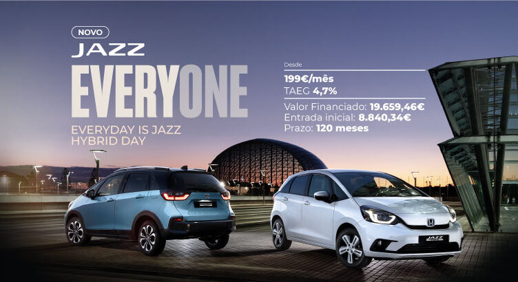 honda jazz everyday