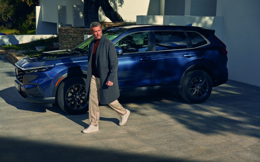 Honda CR-V Plug-In Hybrid