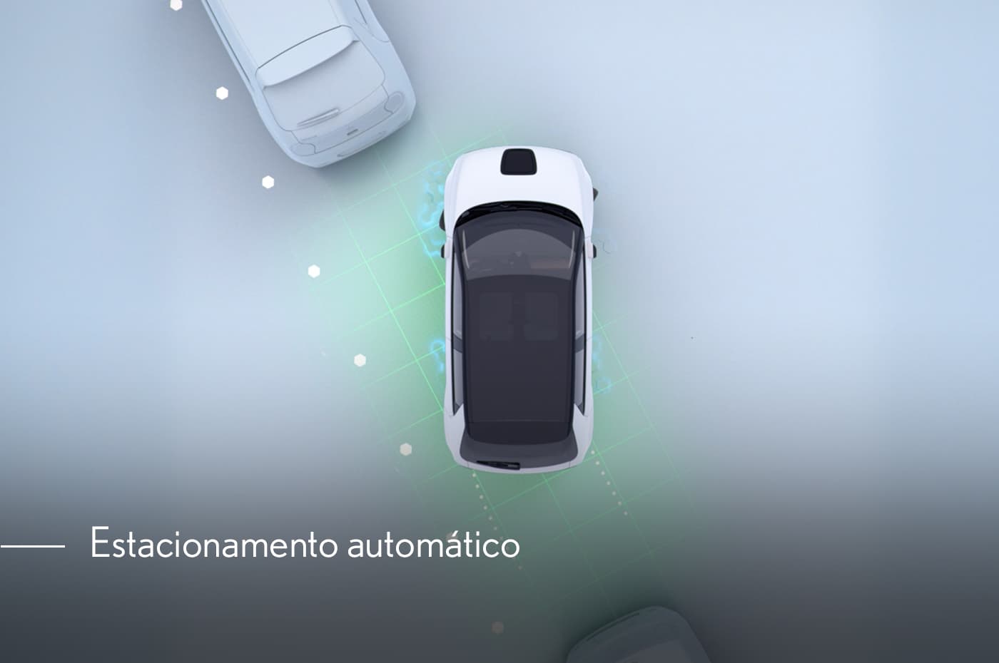 Estacionamento automatico