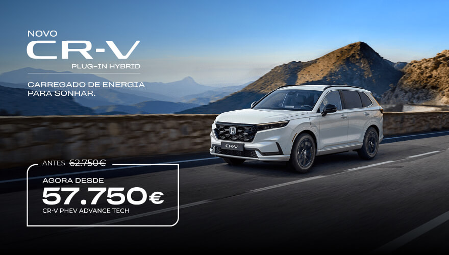 CR-V Plug-in Hybrid