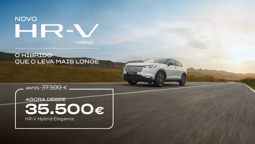 HR-V Hybrid
