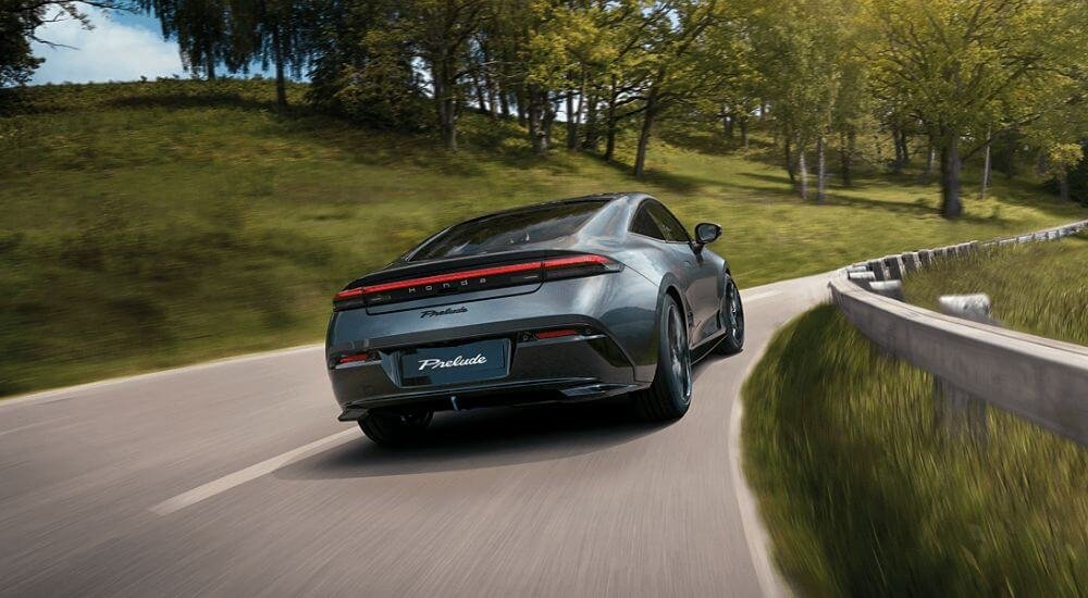 Proteção inteligente: Honda SENSING imagem 1