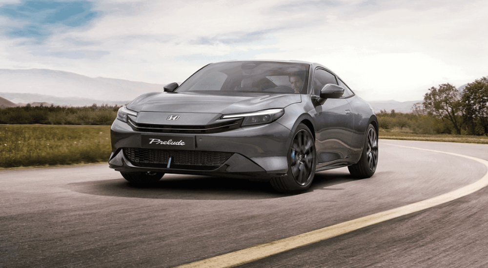 Tecnologia exclusiva: Honda S+ Shift  imagem 1