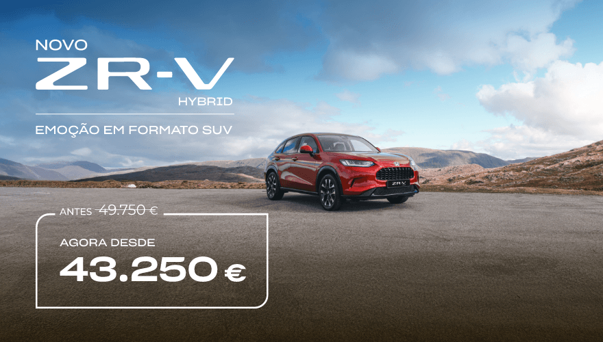 ZR-V Hybrid