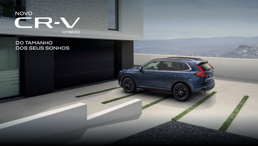 CR-V Hybrid