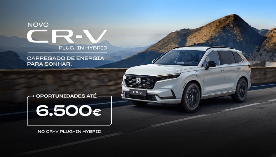 CR-V Plug-in Hybrid