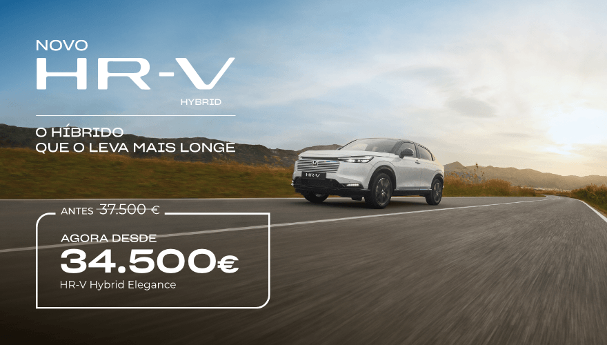 HR-V Hybrid