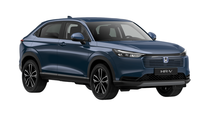 honda hr-v elegance seabed blue