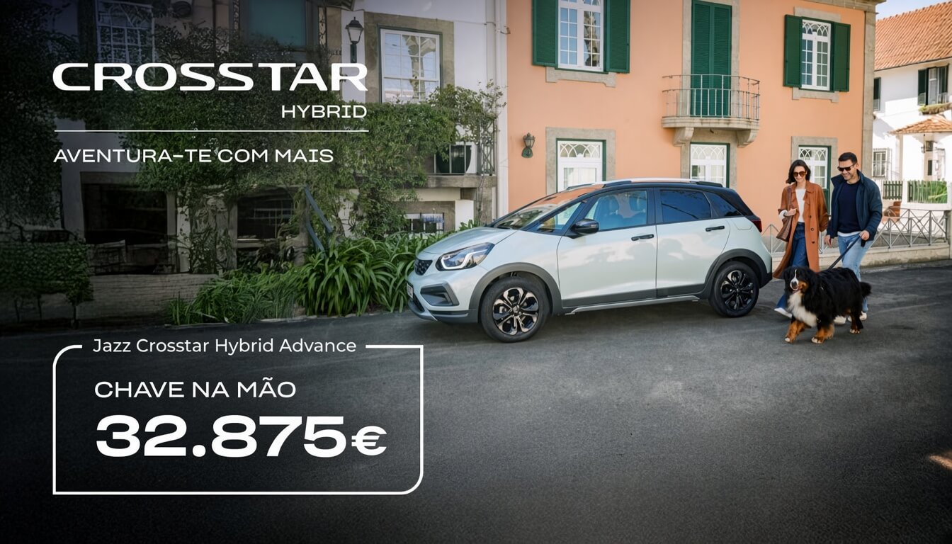 Jazz Crosstar Hybrid