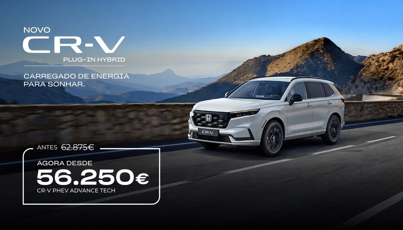 CR-V Plug-in Hybrid