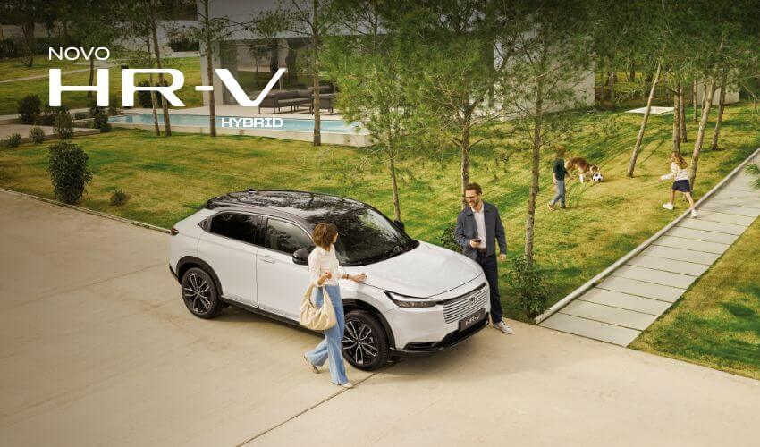 HR-V Hybrid