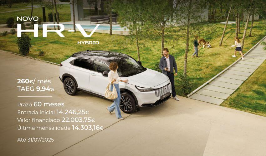 HR-V Hybrid