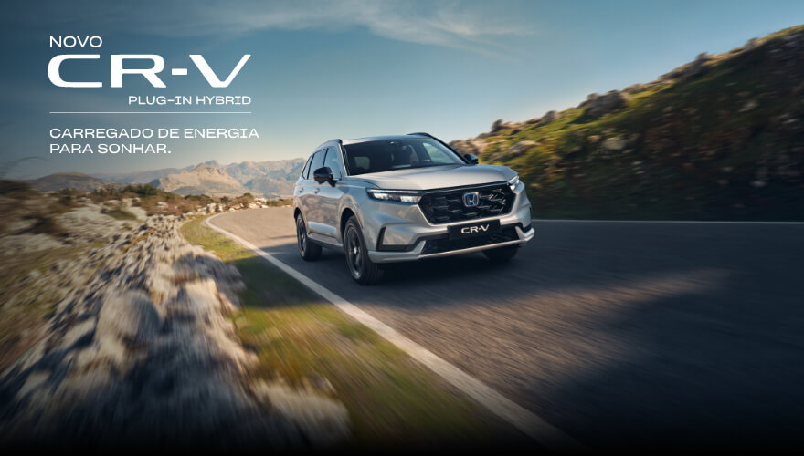 CR-V PLUG-IN HYBRID