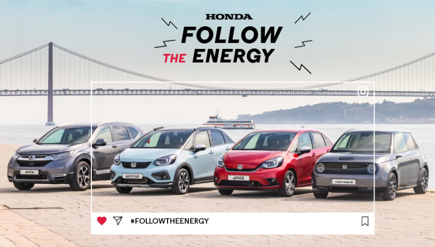 Follow the Energy