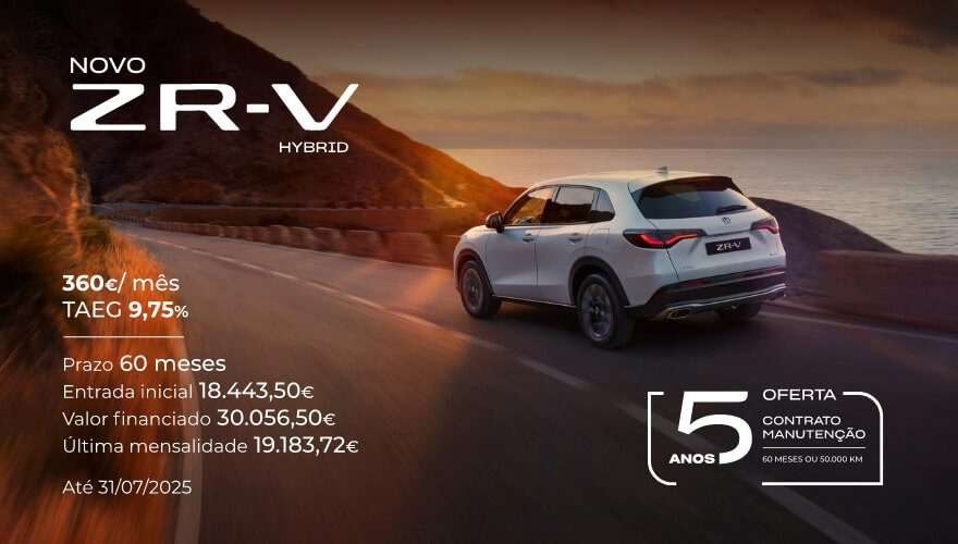 ZR-V Hybrid