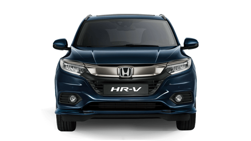 HR-V honda hr-v frente