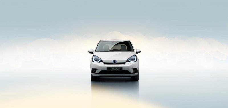 Honda Jazz Hybrid Honda Jazz Hybrid