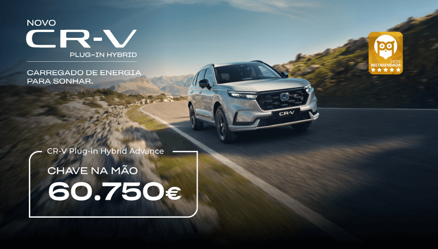 CR-V Plug-in Hybrid