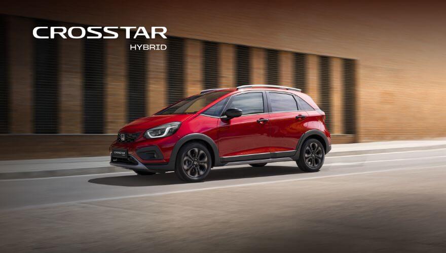 Jazz Crosstar Hybrid