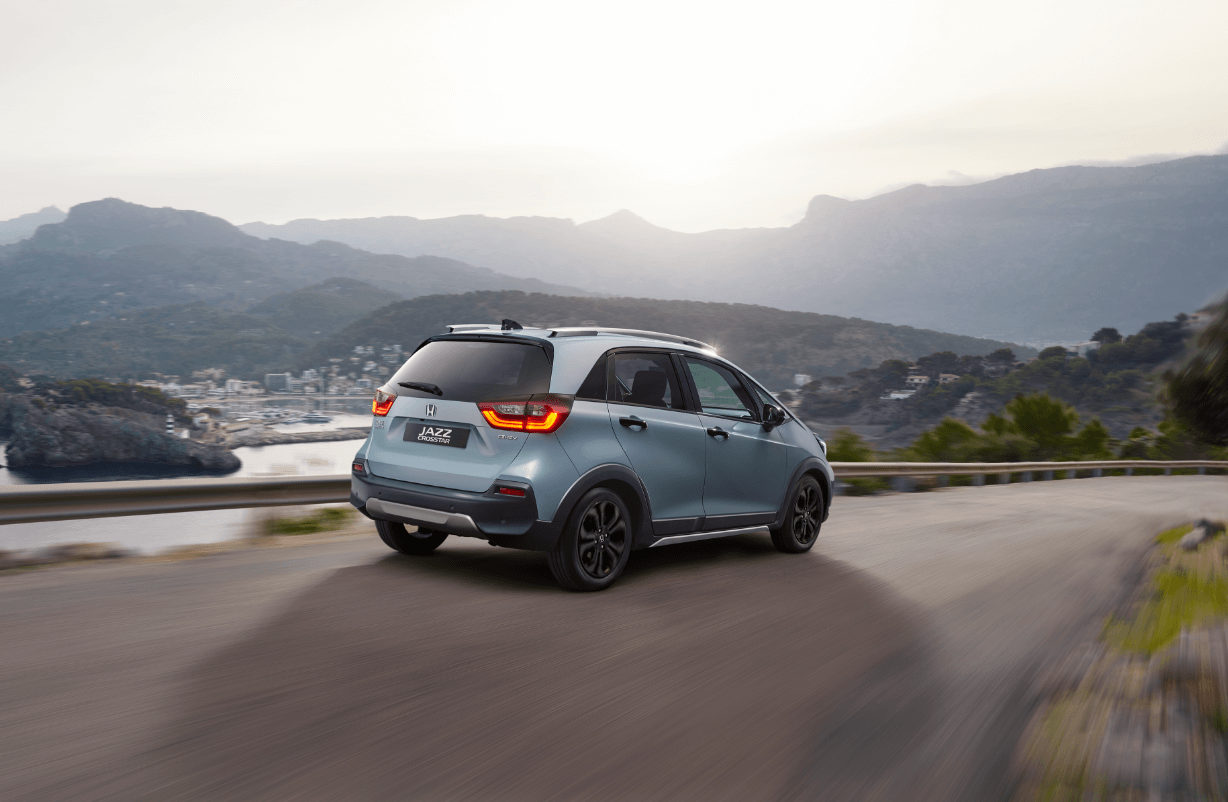 JAZZ CROSSTAR HYBRID 