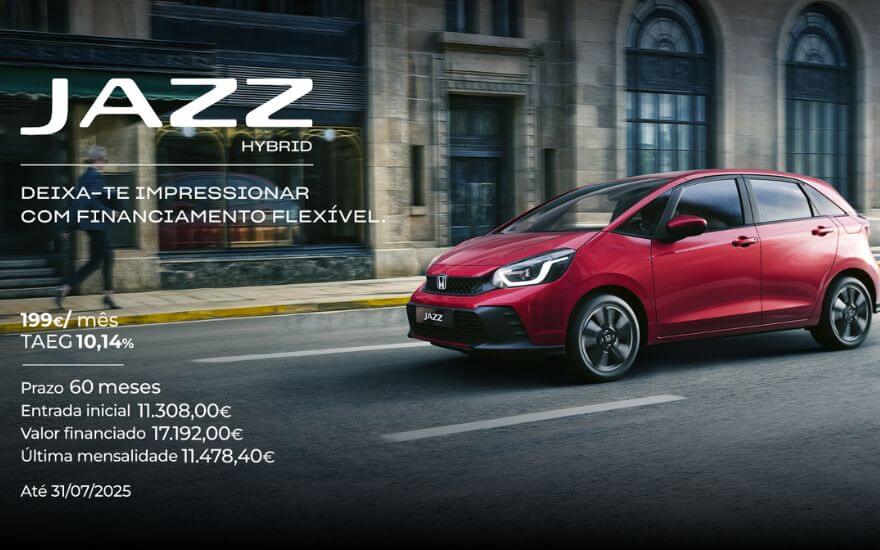Jazz Hybrid