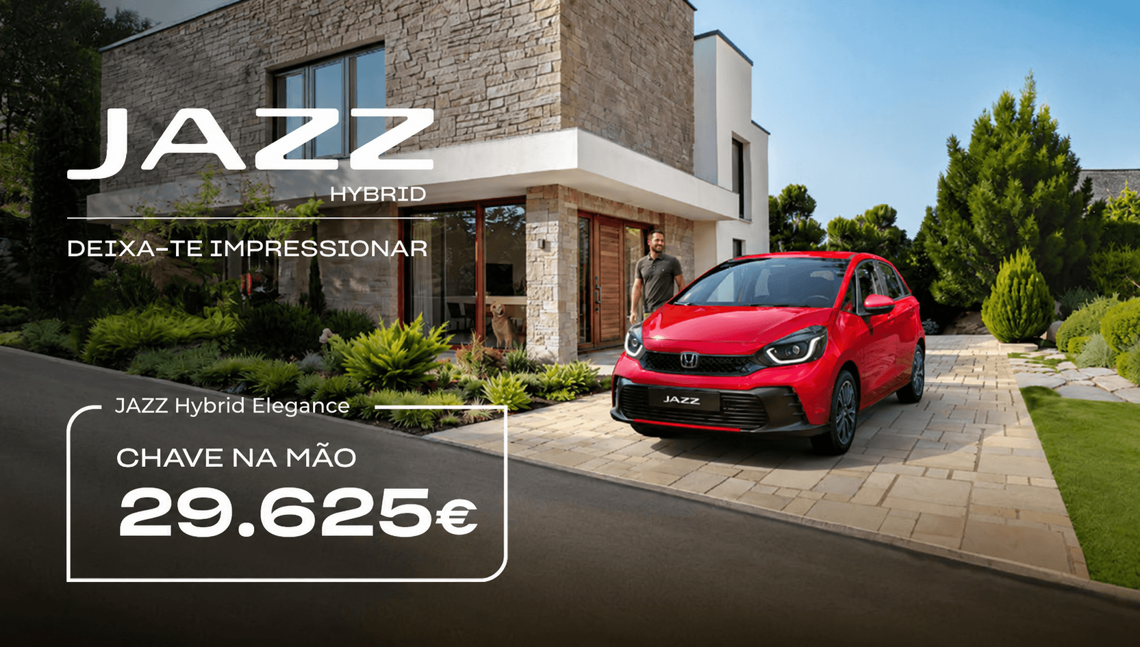 Jazz Hybrid